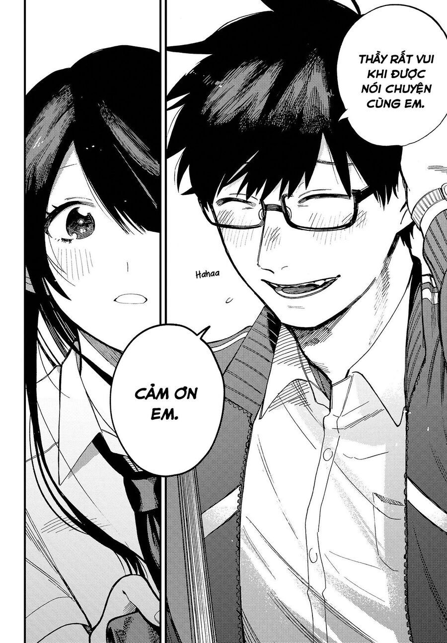 Oshite Dame Nara Oshite Miro! Chapter 1 - 30