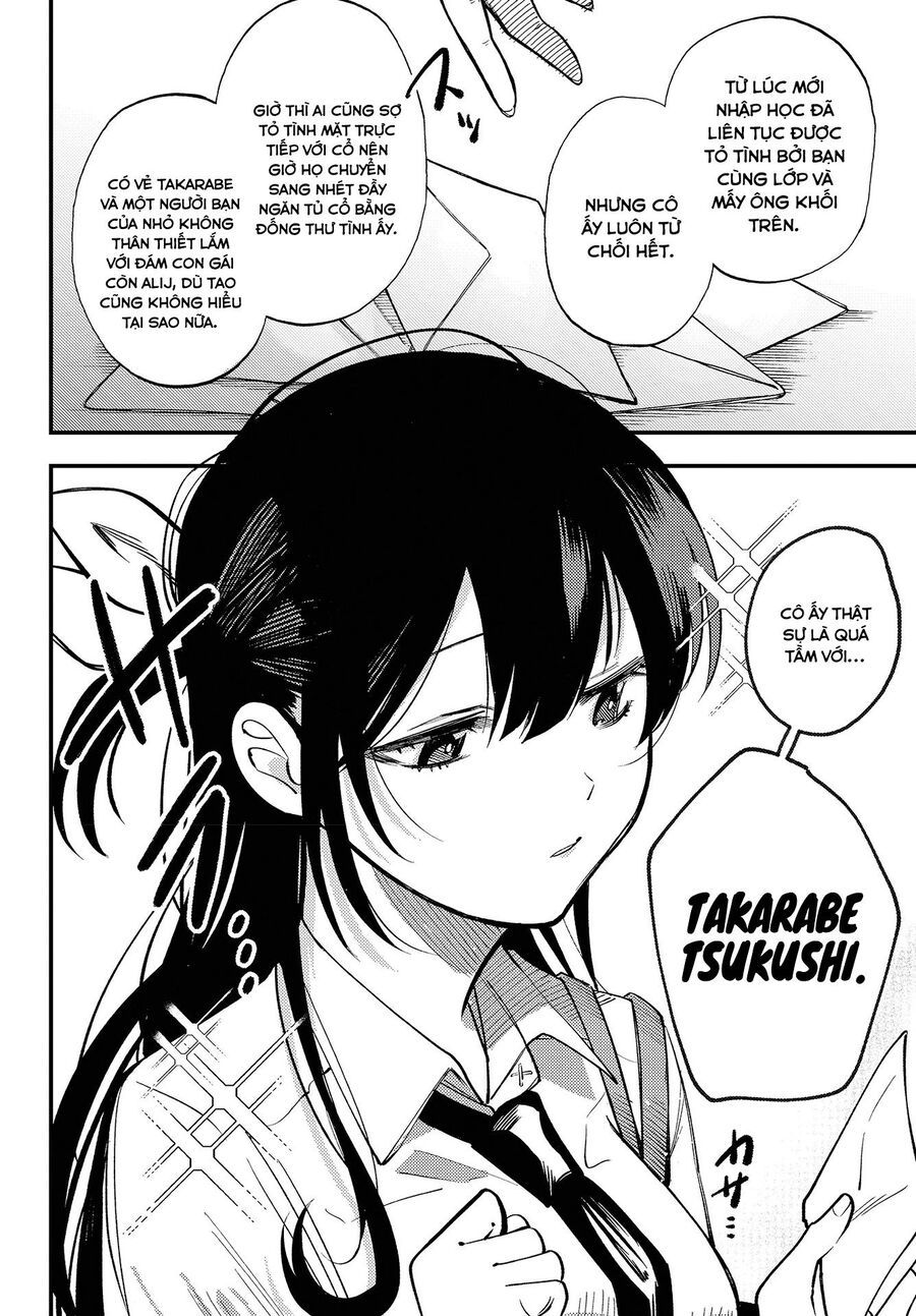 Oshite Dame Nara Oshite Miro! Chapter 1 - 4