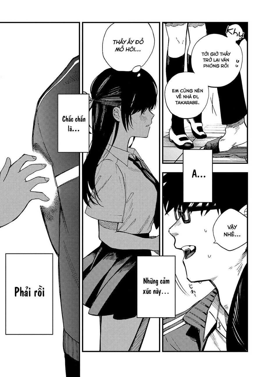 Oshite Dame Nara Oshite Miro! Chapter 1 - 31