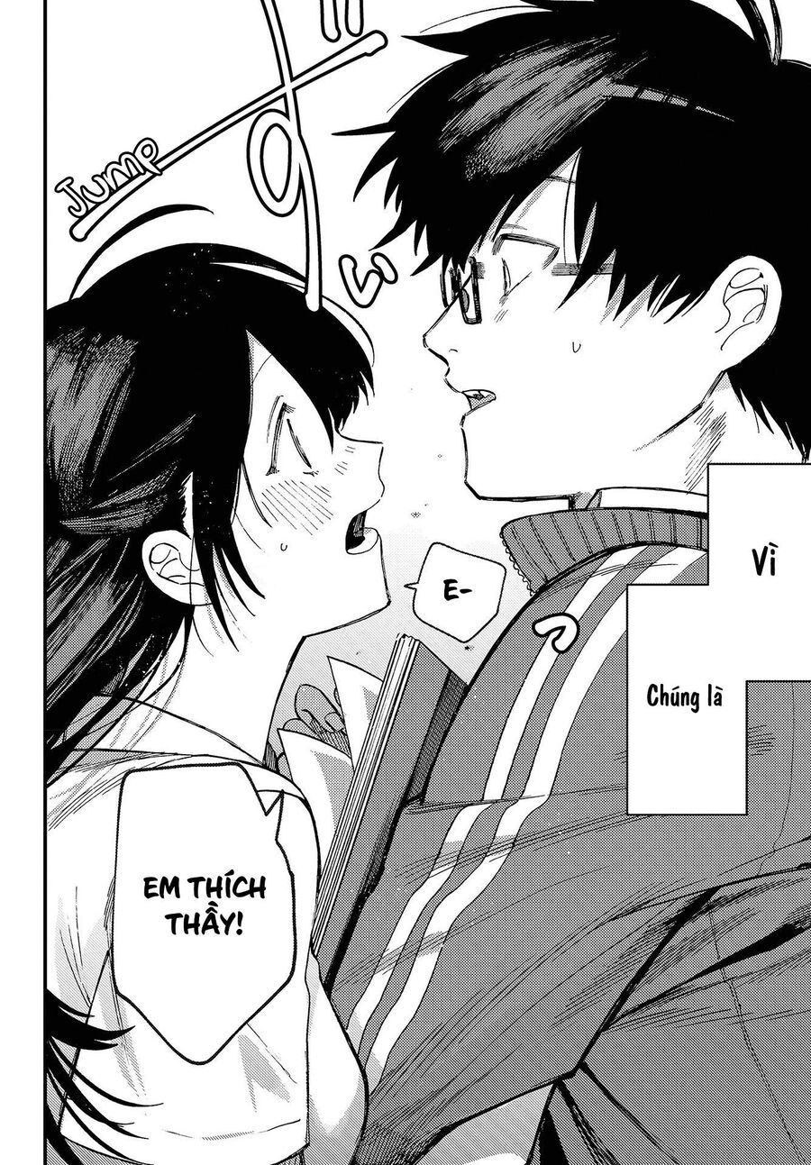 Oshite Dame Nara Oshite Miro! Chapter 1 - 32