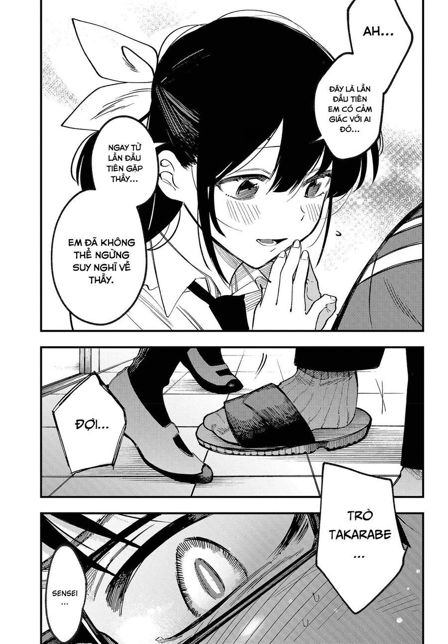 Oshite Dame Nara Oshite Miro! Chapter 1 - 33