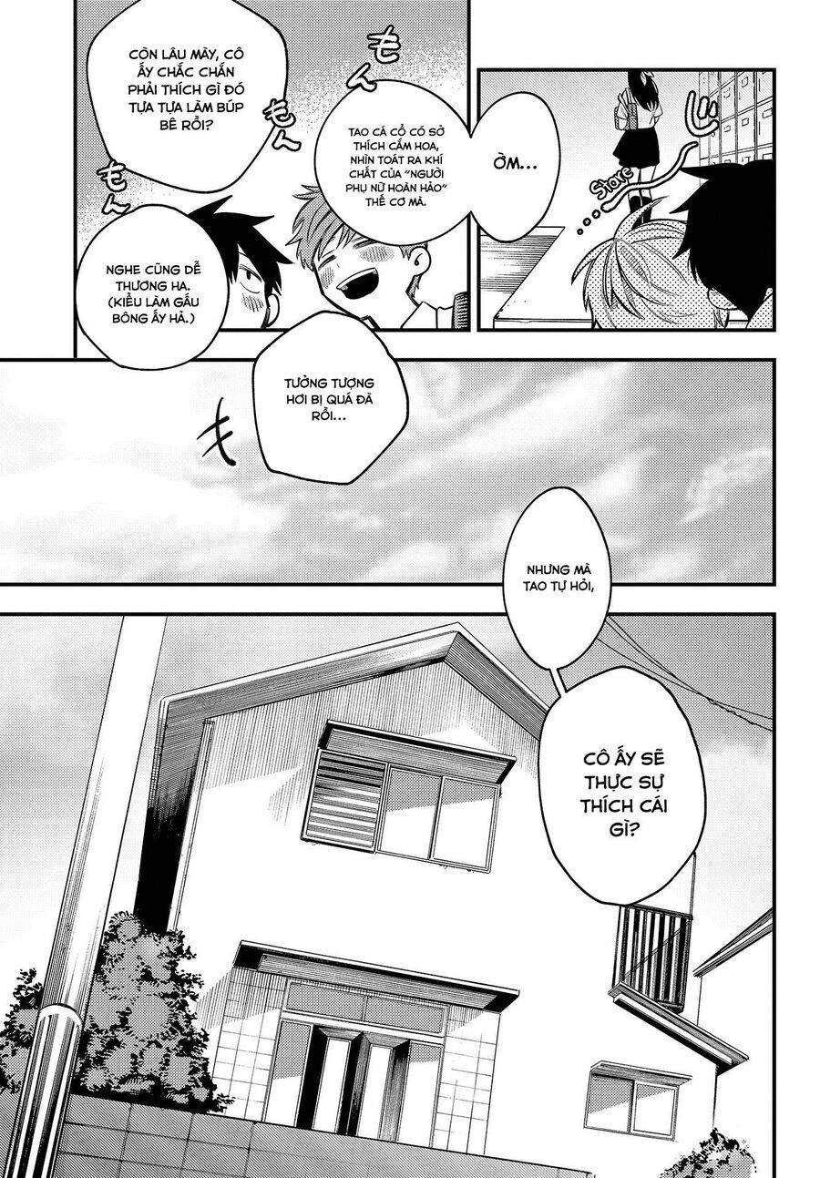 Oshite Dame Nara Oshite Miro! Chapter 1 - 5