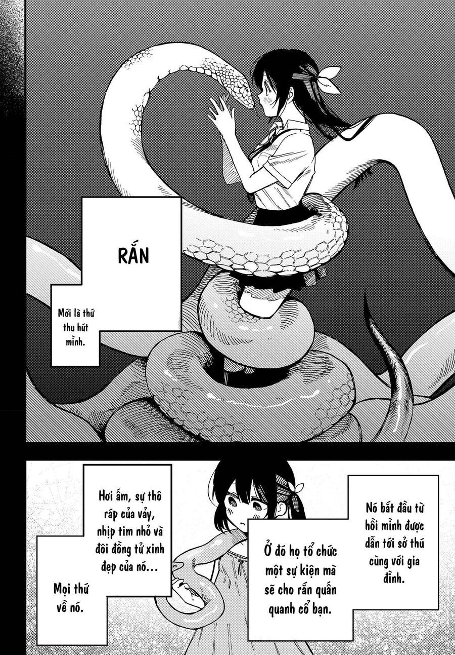 Oshite Dame Nara Oshite Miro! Chapter 1 - 8