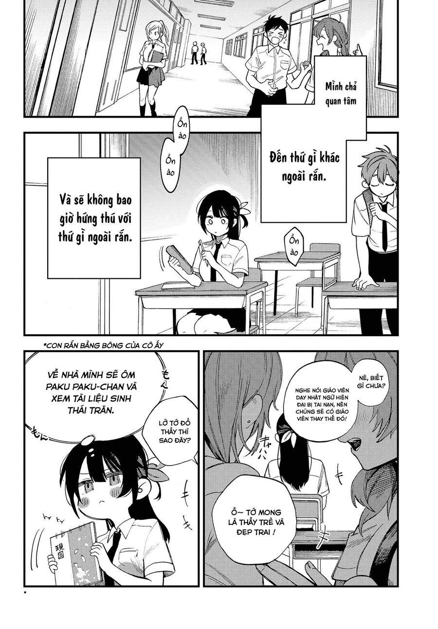 Oshite Dame Nara Oshite Miro! Chapter 1 - 10