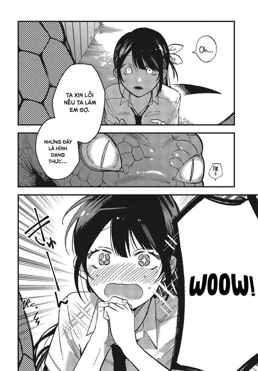 Oshite Dame Nara Oshite Miro! Chapter 2 - 11