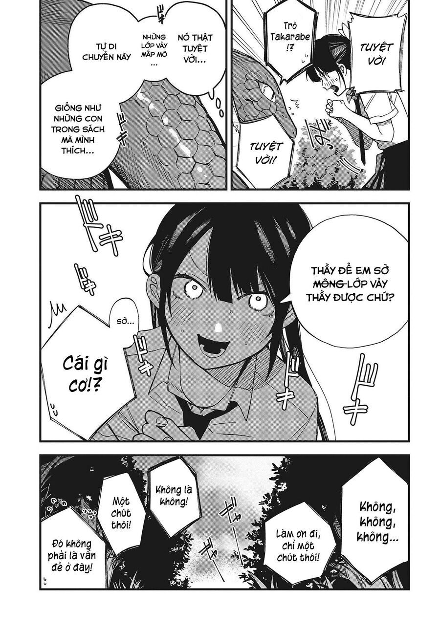 Oshite Dame Nara Oshite Miro! Chapter 2 - 12