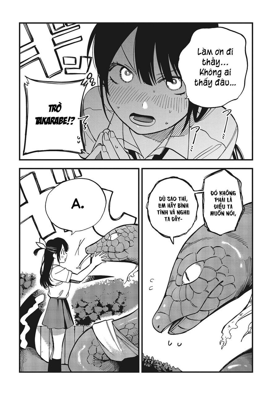 Oshite Dame Nara Oshite Miro! Chapter 2 - 13