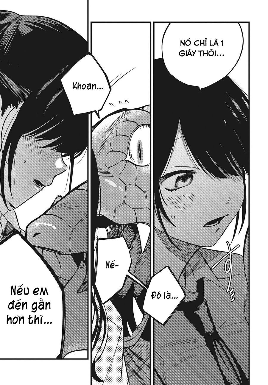 Oshite Dame Nara Oshite Miro! Chapter 2 - 14