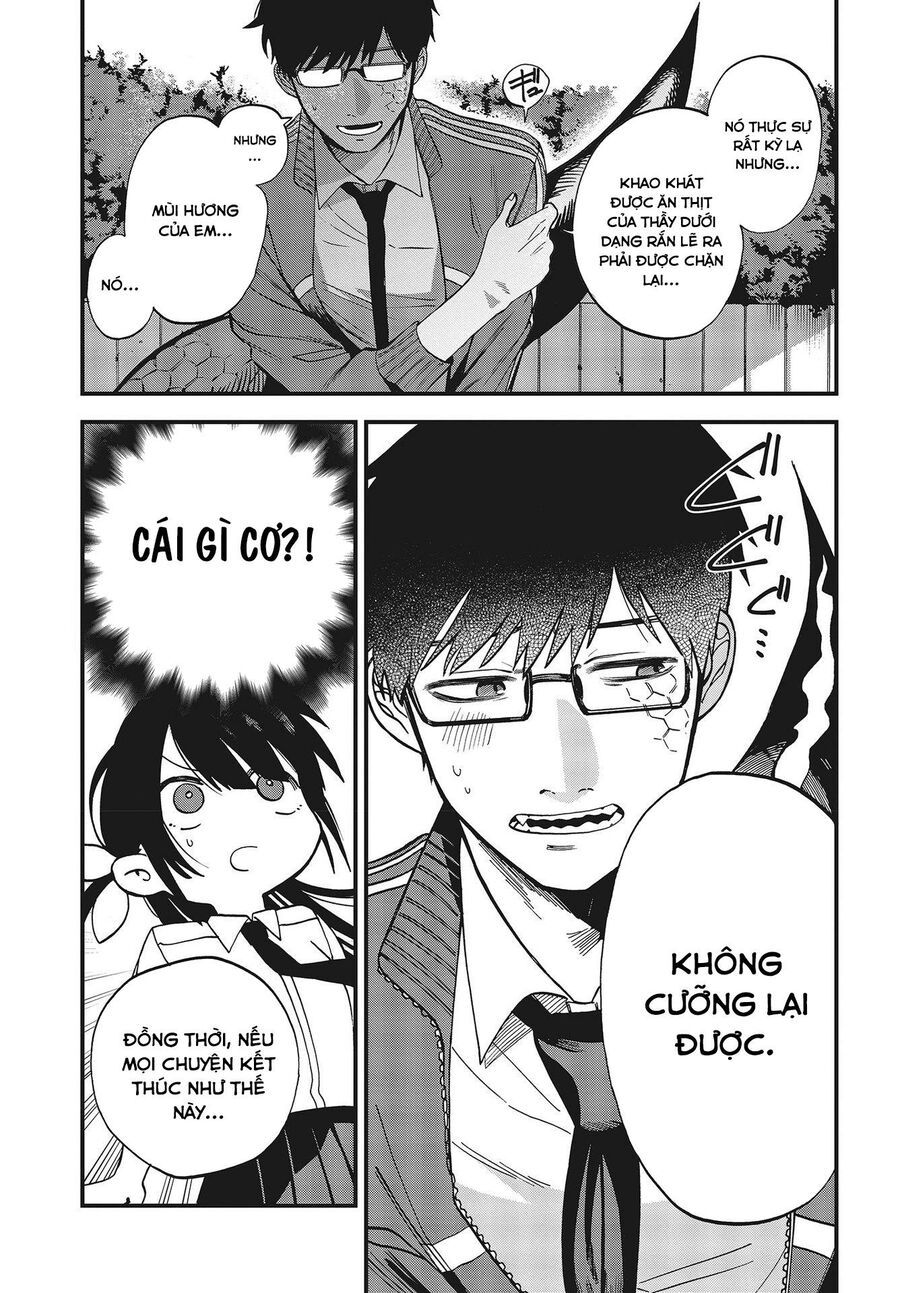 Oshite Dame Nara Oshite Miro! Chapter 2 - 17