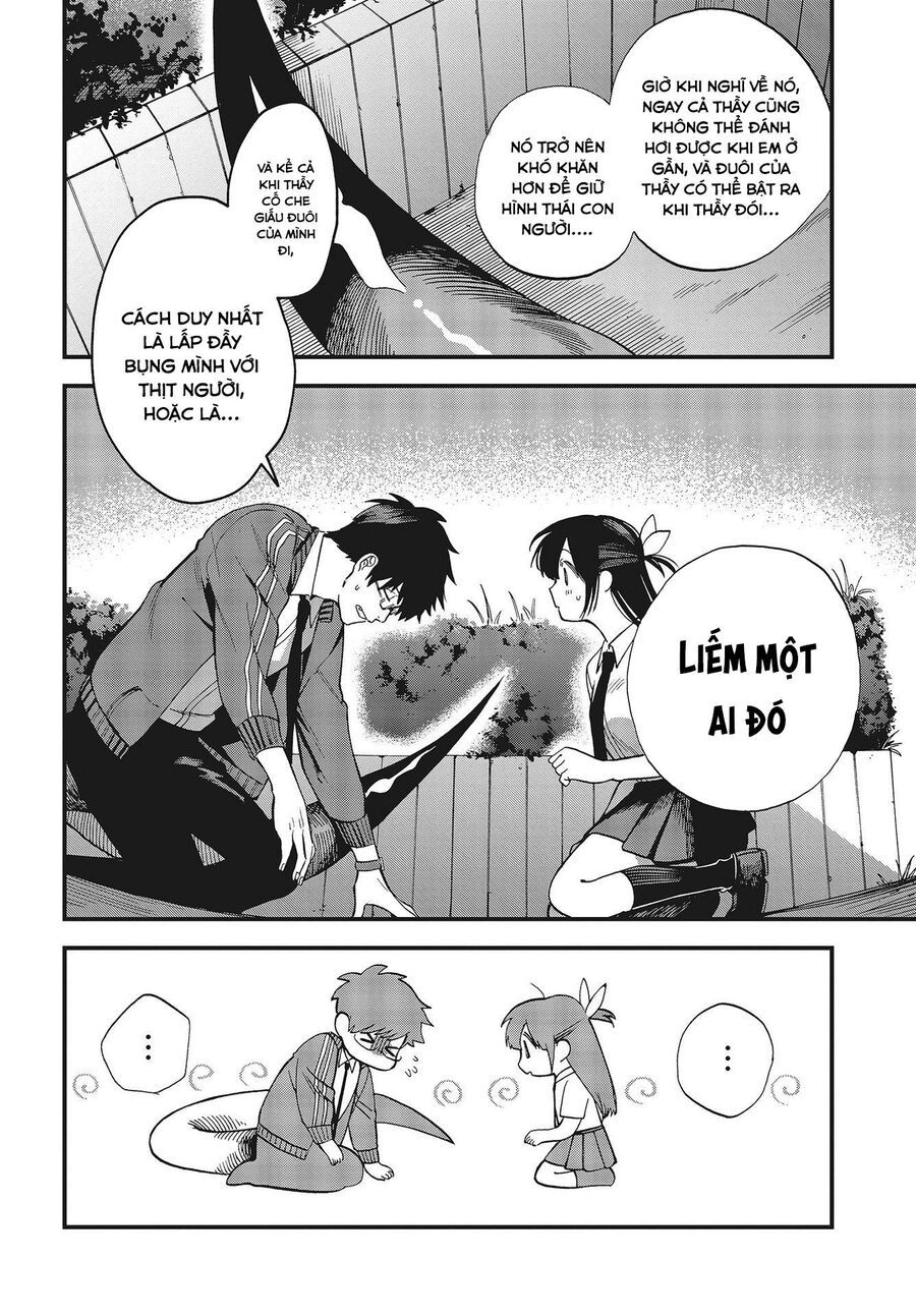 Oshite Dame Nara Oshite Miro! Chapter 2 - 18