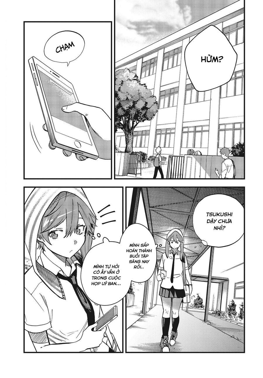 Oshite Dame Nara Oshite Miro! Chapter 2 - 19