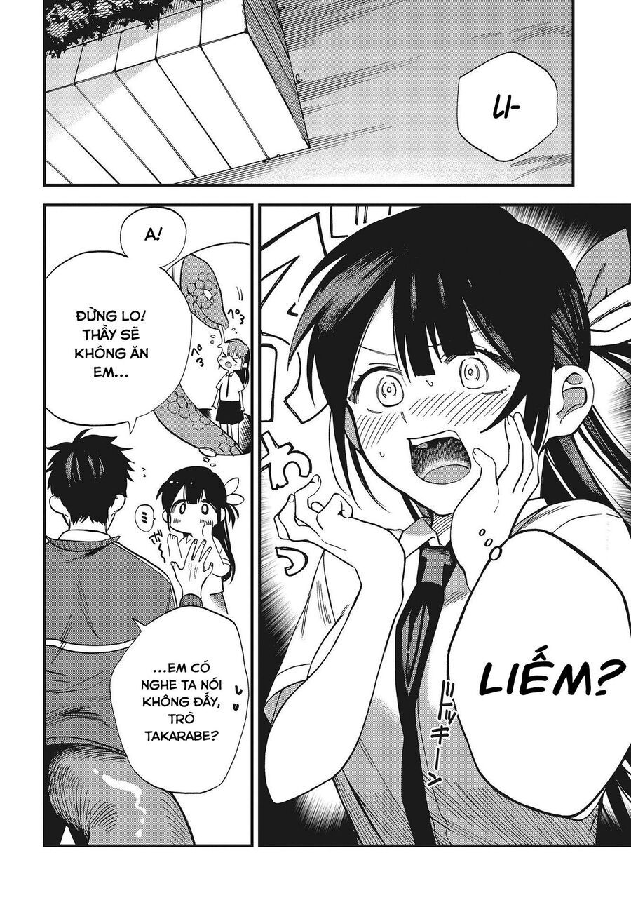 Oshite Dame Nara Oshite Miro! Chapter 2 - 20