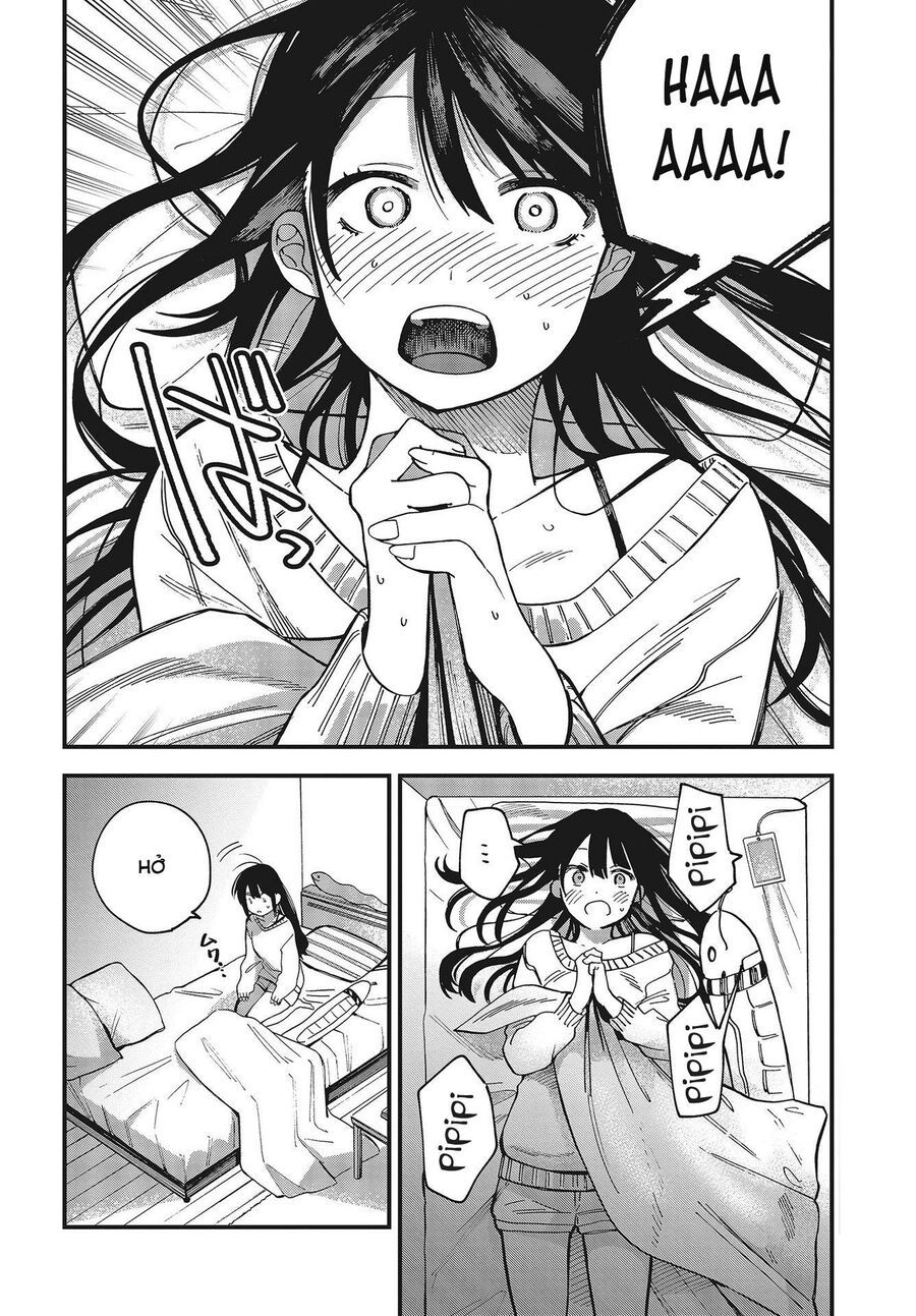 Oshite Dame Nara Oshite Miro! Chapter 2 - 3