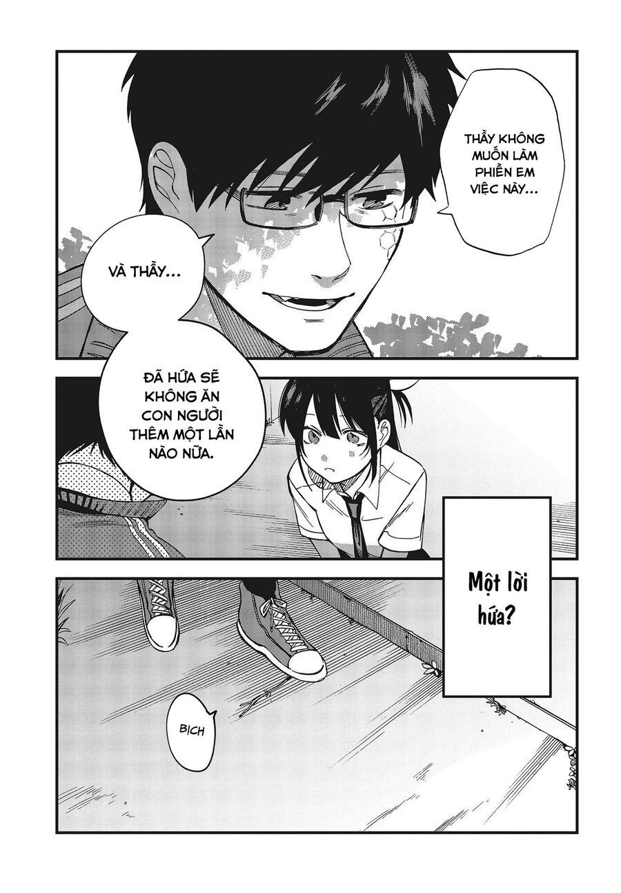 Oshite Dame Nara Oshite Miro! Chapter 2 - 21