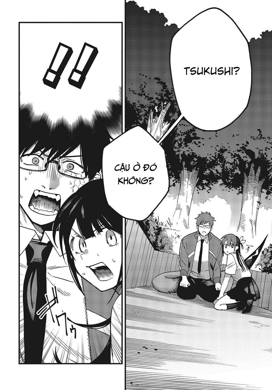 Oshite Dame Nara Oshite Miro! Chapter 2 - 22