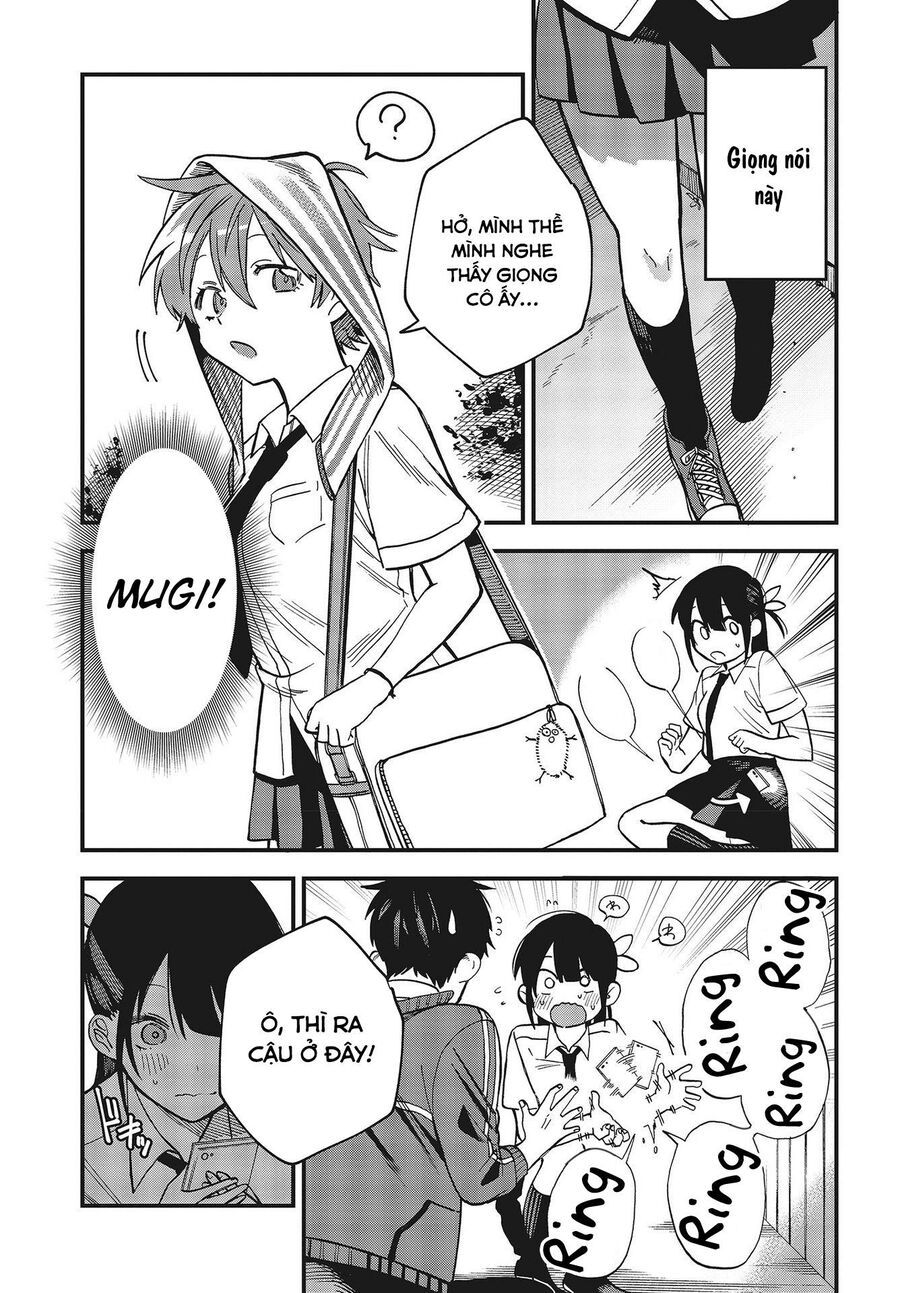 Oshite Dame Nara Oshite Miro! Chapter 2 - 23