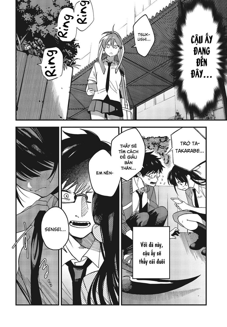 Oshite Dame Nara Oshite Miro! Chapter 2 - 24