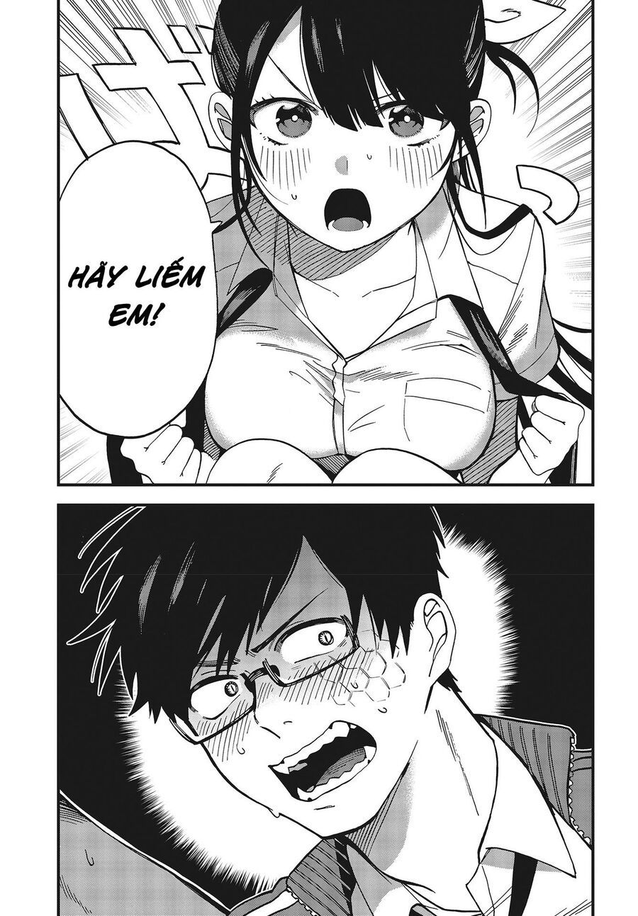 Oshite Dame Nara Oshite Miro! Chapter 2 - 25