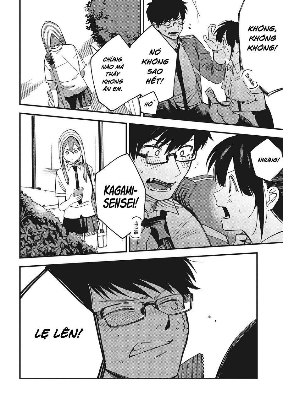 Oshite Dame Nara Oshite Miro! Chapter 2 - 26