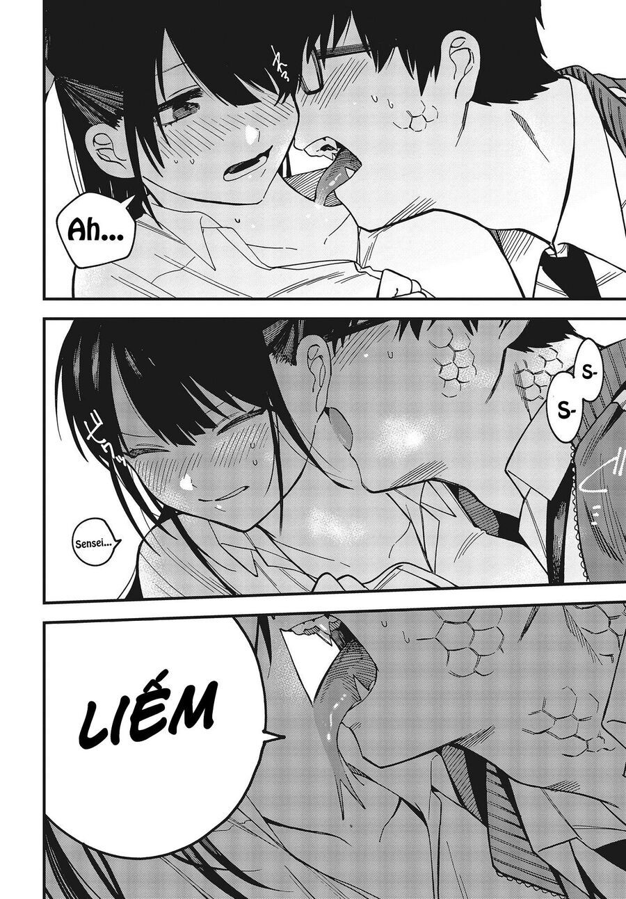 Oshite Dame Nara Oshite Miro! Chapter 2 - 28