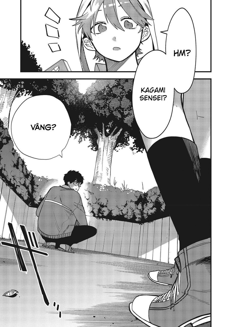 Oshite Dame Nara Oshite Miro! Chapter 2 - 29