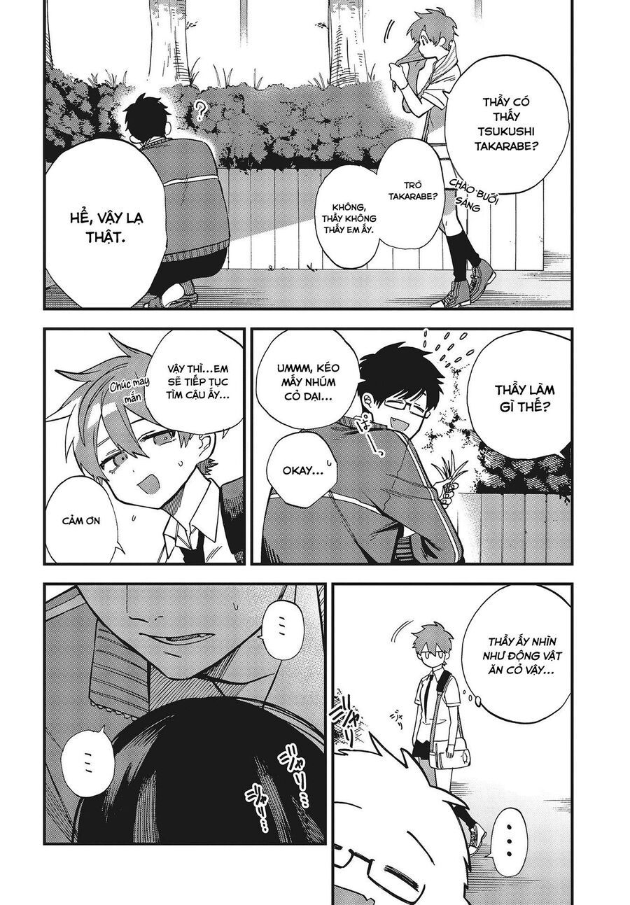 Oshite Dame Nara Oshite Miro! Chapter 2 - 30