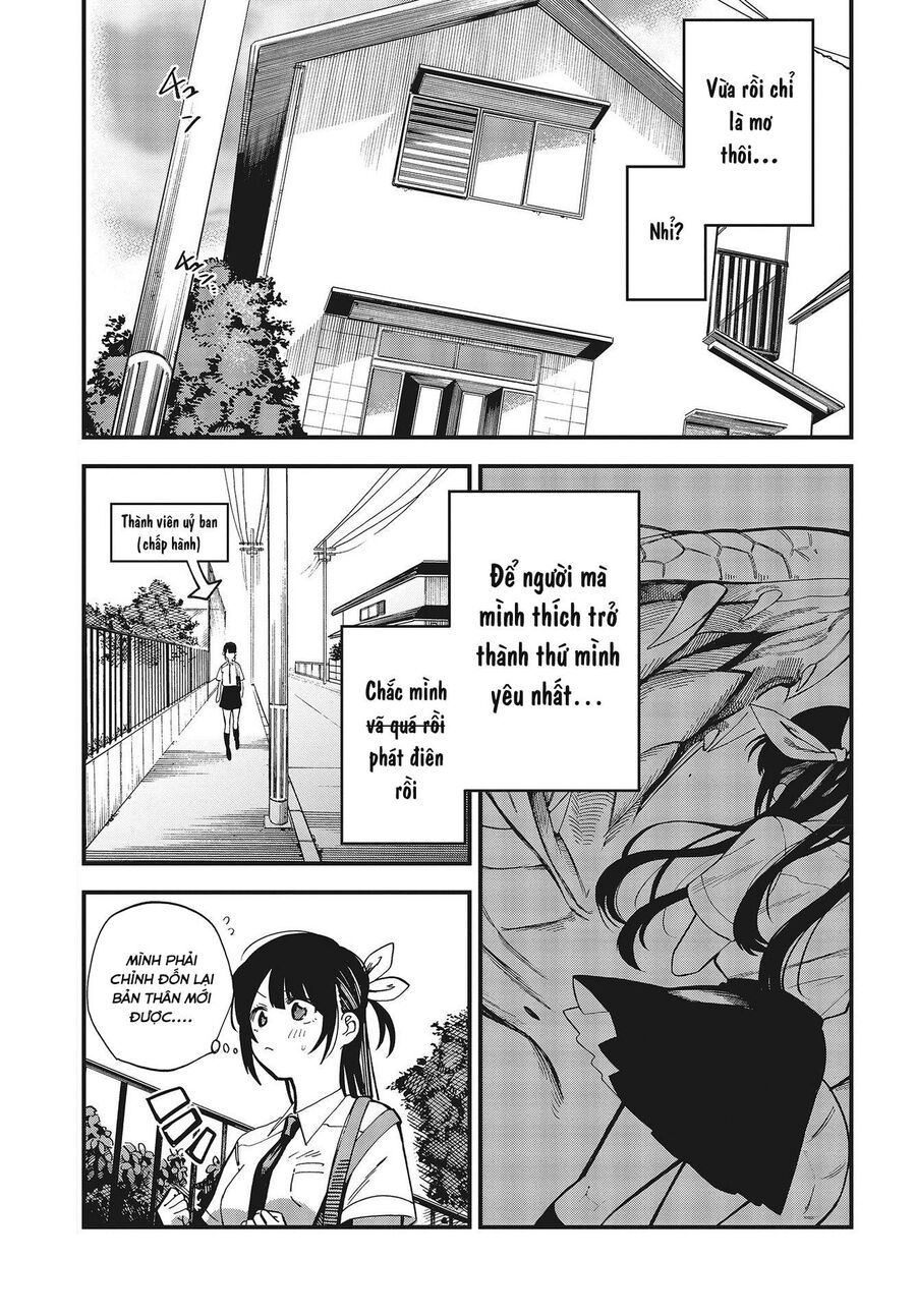 Oshite Dame Nara Oshite Miro! Chapter 2 - 4