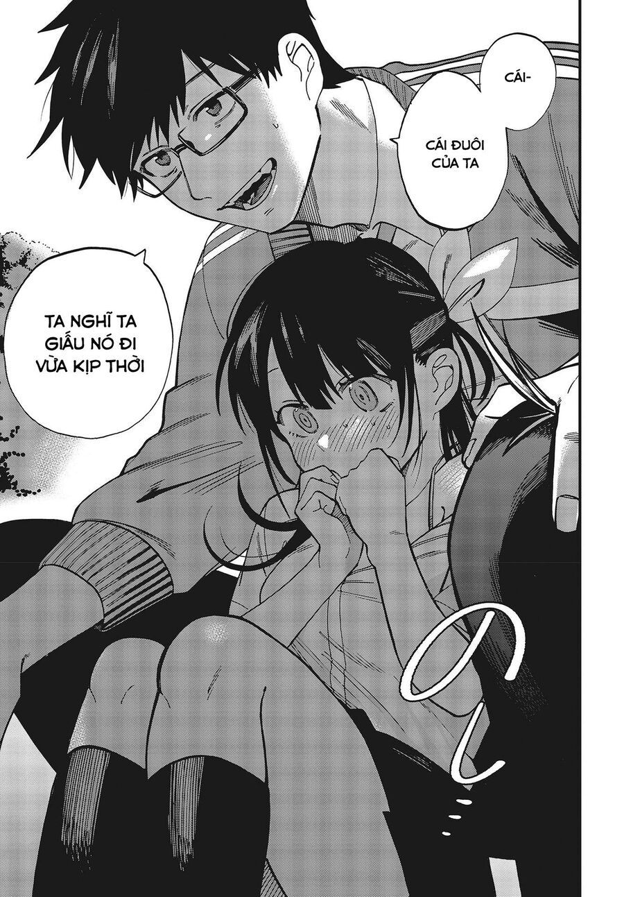 Oshite Dame Nara Oshite Miro! Chapter 2 - 31