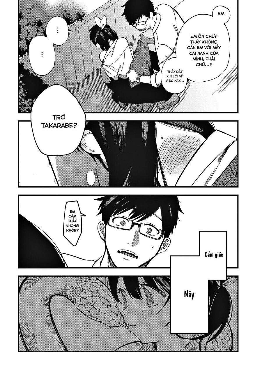 Oshite Dame Nara Oshite Miro! Chapter 2 - 32