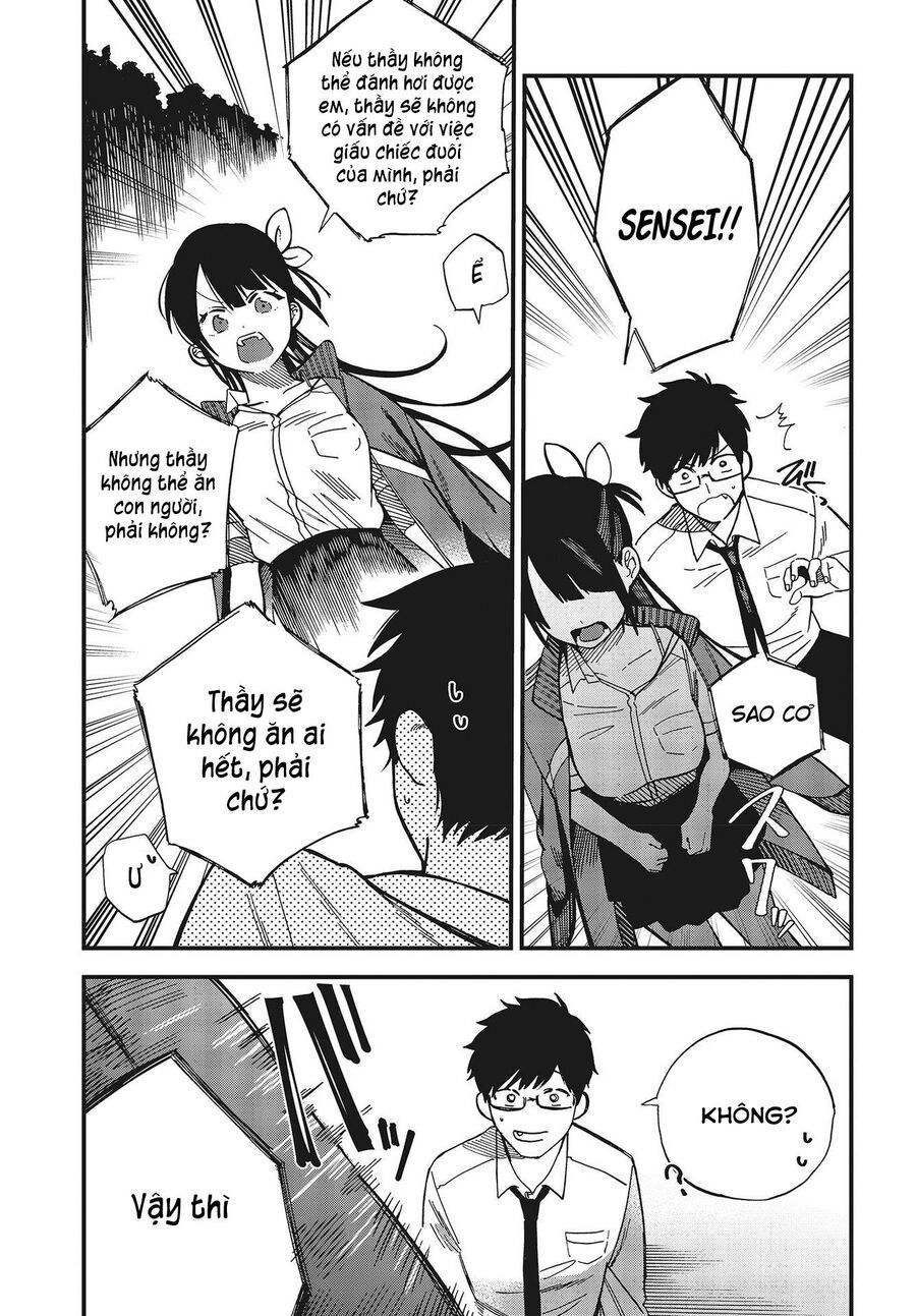 Oshite Dame Nara Oshite Miro! Chapter 2 - 33