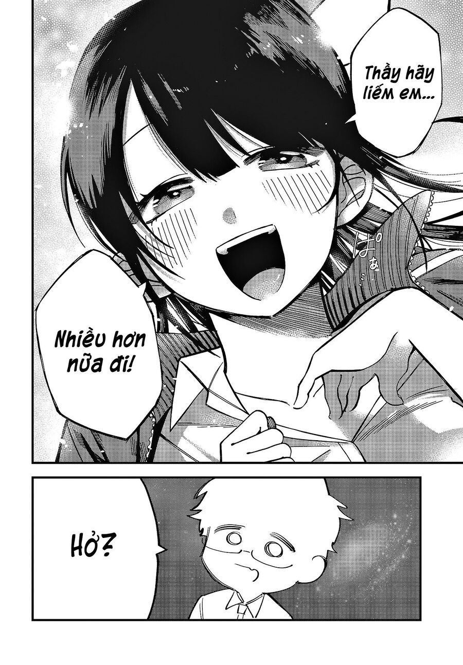 Oshite Dame Nara Oshite Miro! Chapter 2 - 34