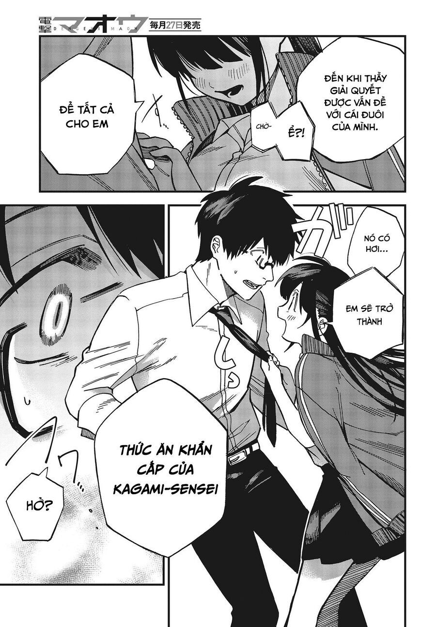 Oshite Dame Nara Oshite Miro! Chapter 2 - 35