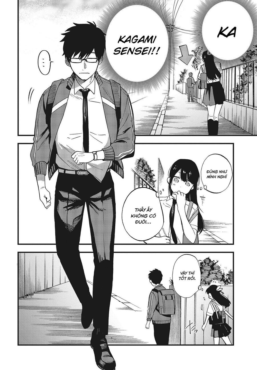 Oshite Dame Nara Oshite Miro! Chapter 2 - 5