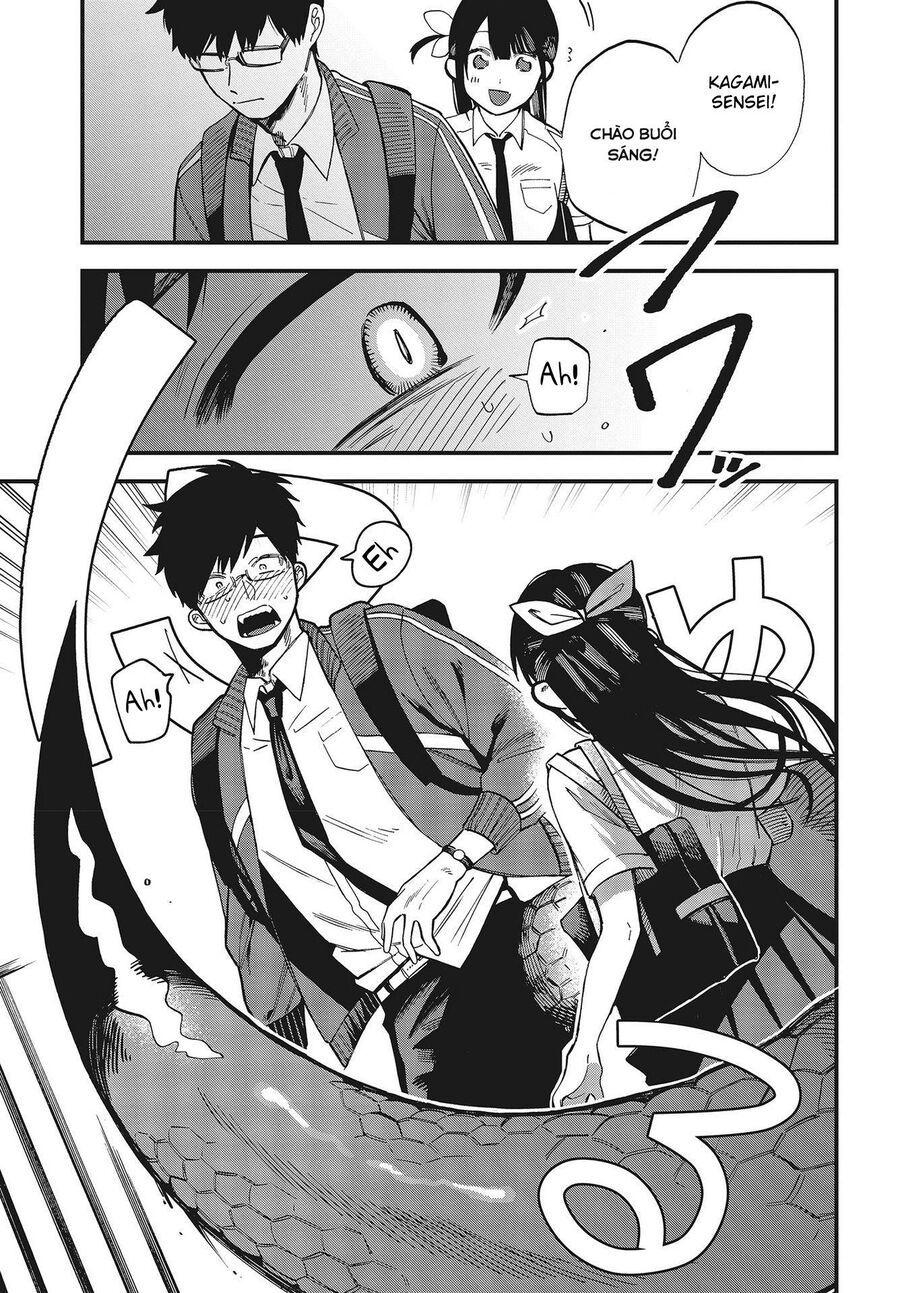 Oshite Dame Nara Oshite Miro! Chapter 2 - 6