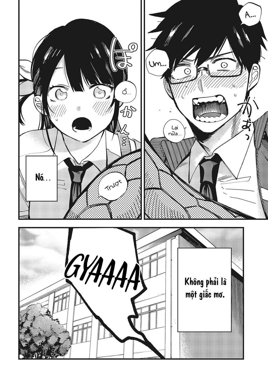 Oshite Dame Nara Oshite Miro! Chapter 2 - 7