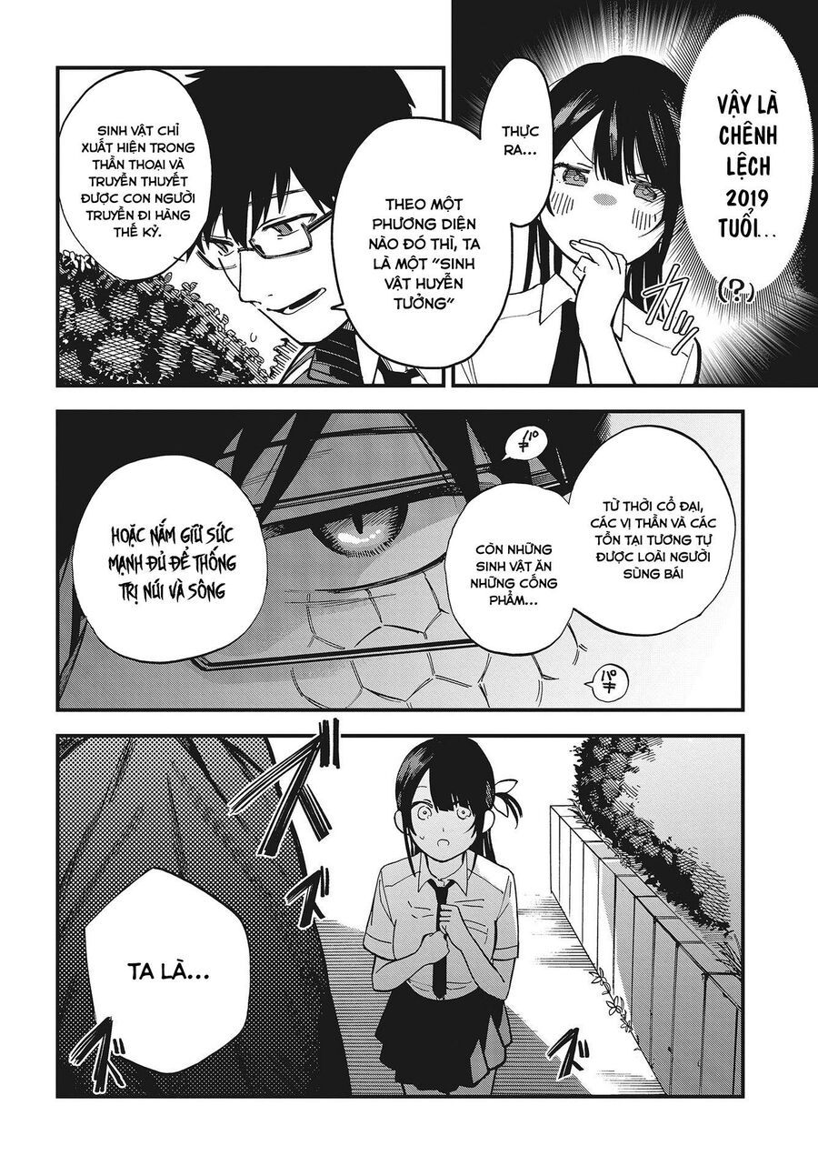 Oshite Dame Nara Oshite Miro! Chapter 2 - 9