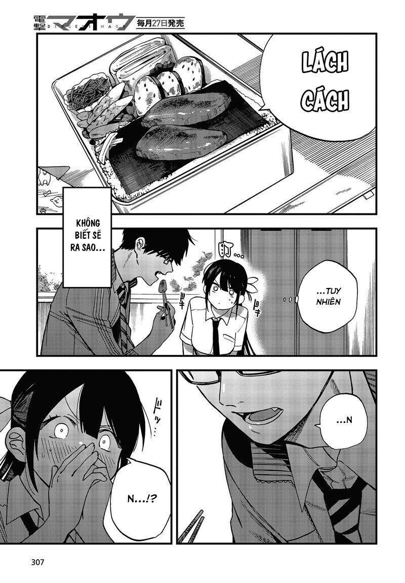 Oshite Dame Nara Oshite Miro! Chapter 3 - 11