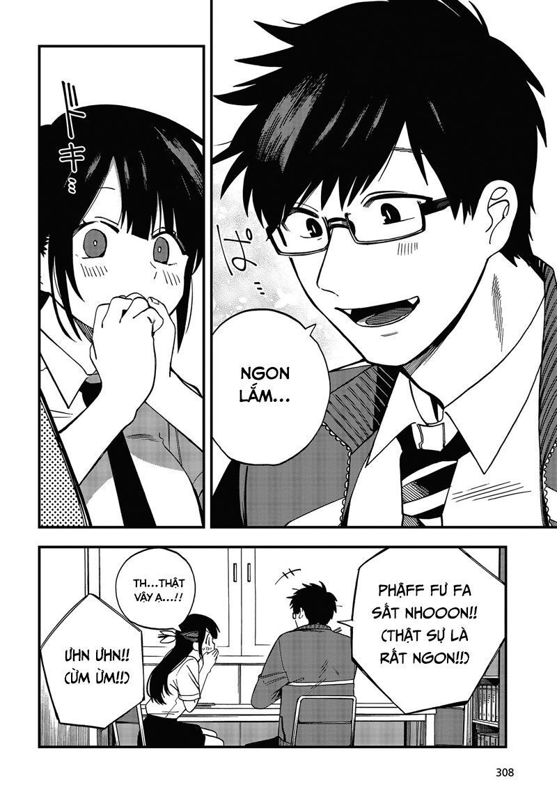 Oshite Dame Nara Oshite Miro! Chapter 3 - 12