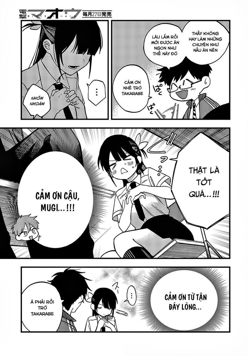 Oshite Dame Nara Oshite Miro! Chapter 3 - 13