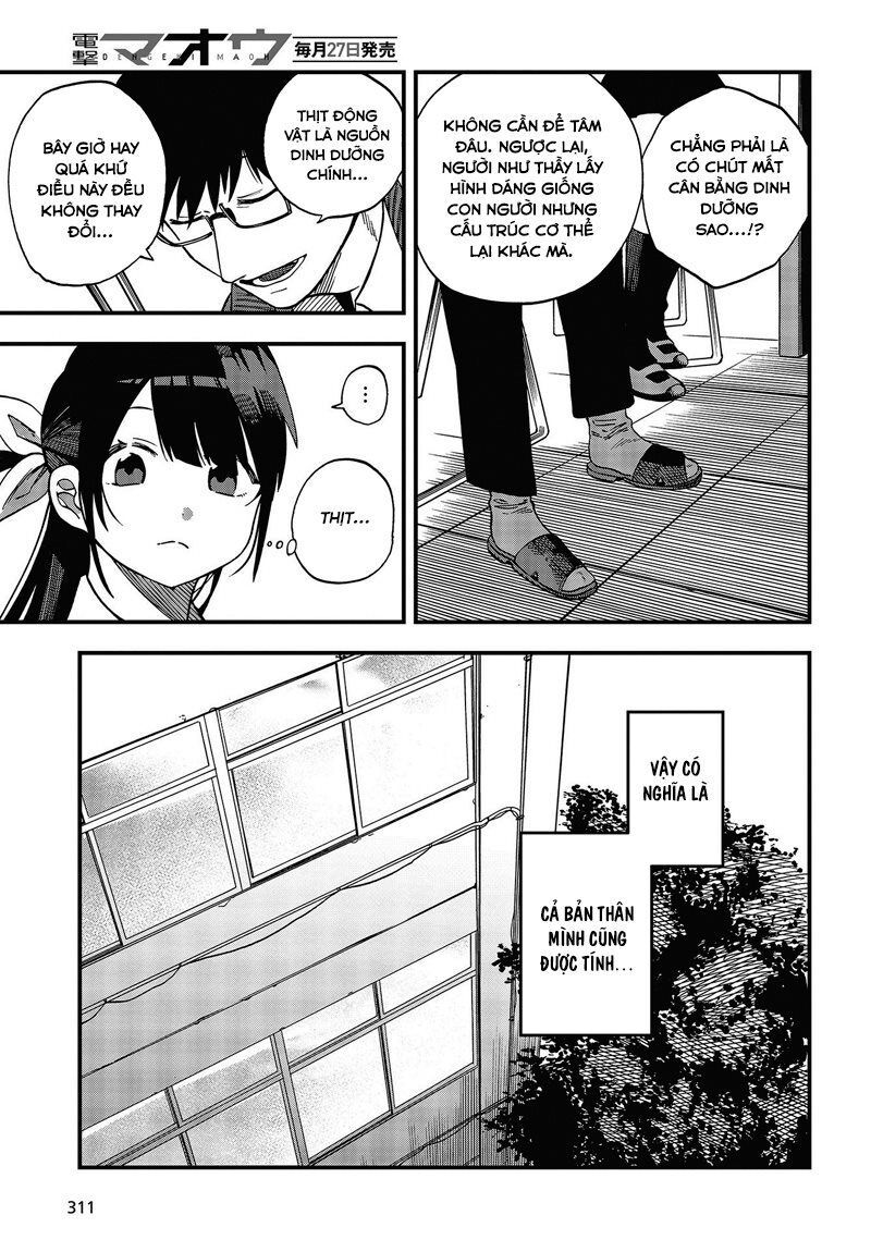 Oshite Dame Nara Oshite Miro! Chapter 3 - 15