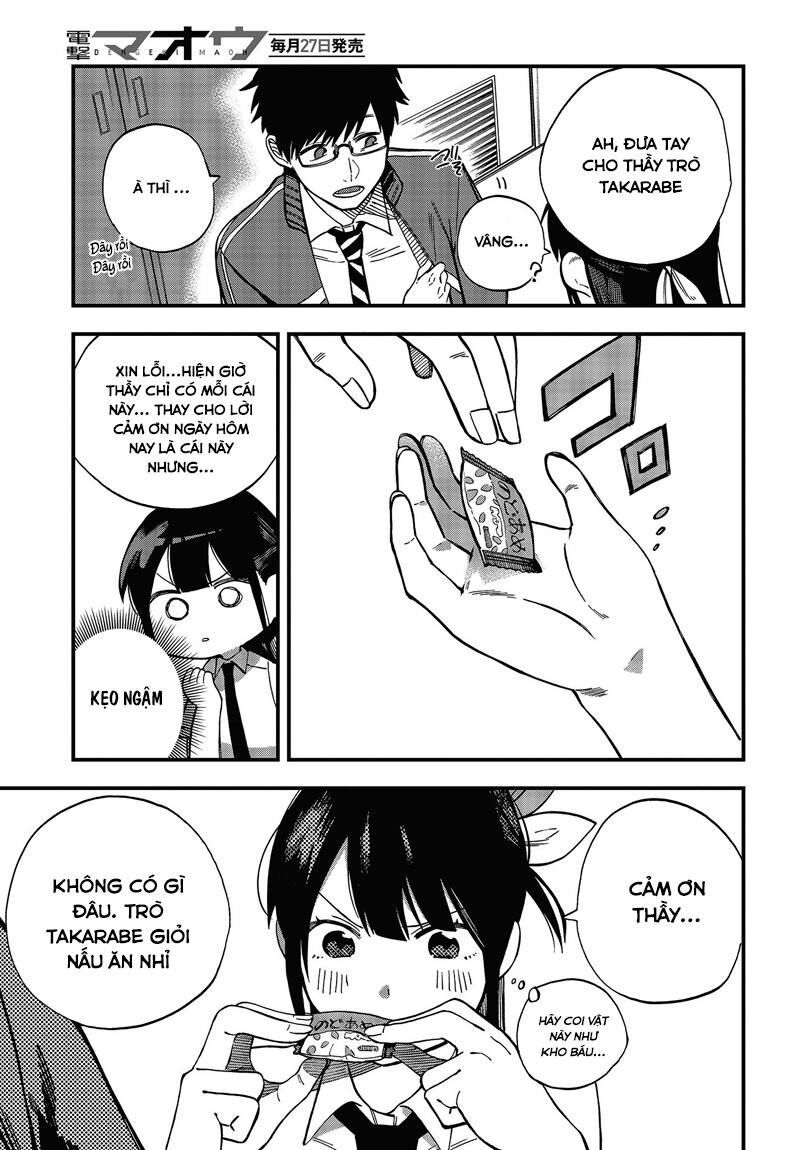 Oshite Dame Nara Oshite Miro! Chapter 3 - 17