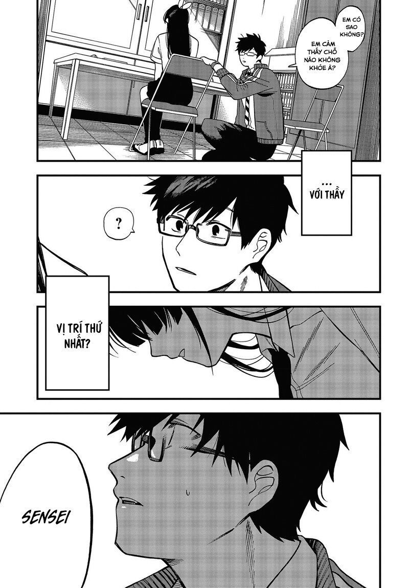 Oshite Dame Nara Oshite Miro! Chapter 3 - 19