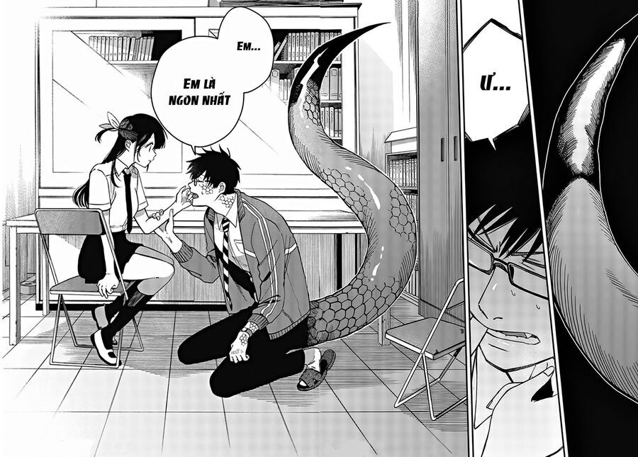 Oshite Dame Nara Oshite Miro! Chapter 3 - 23