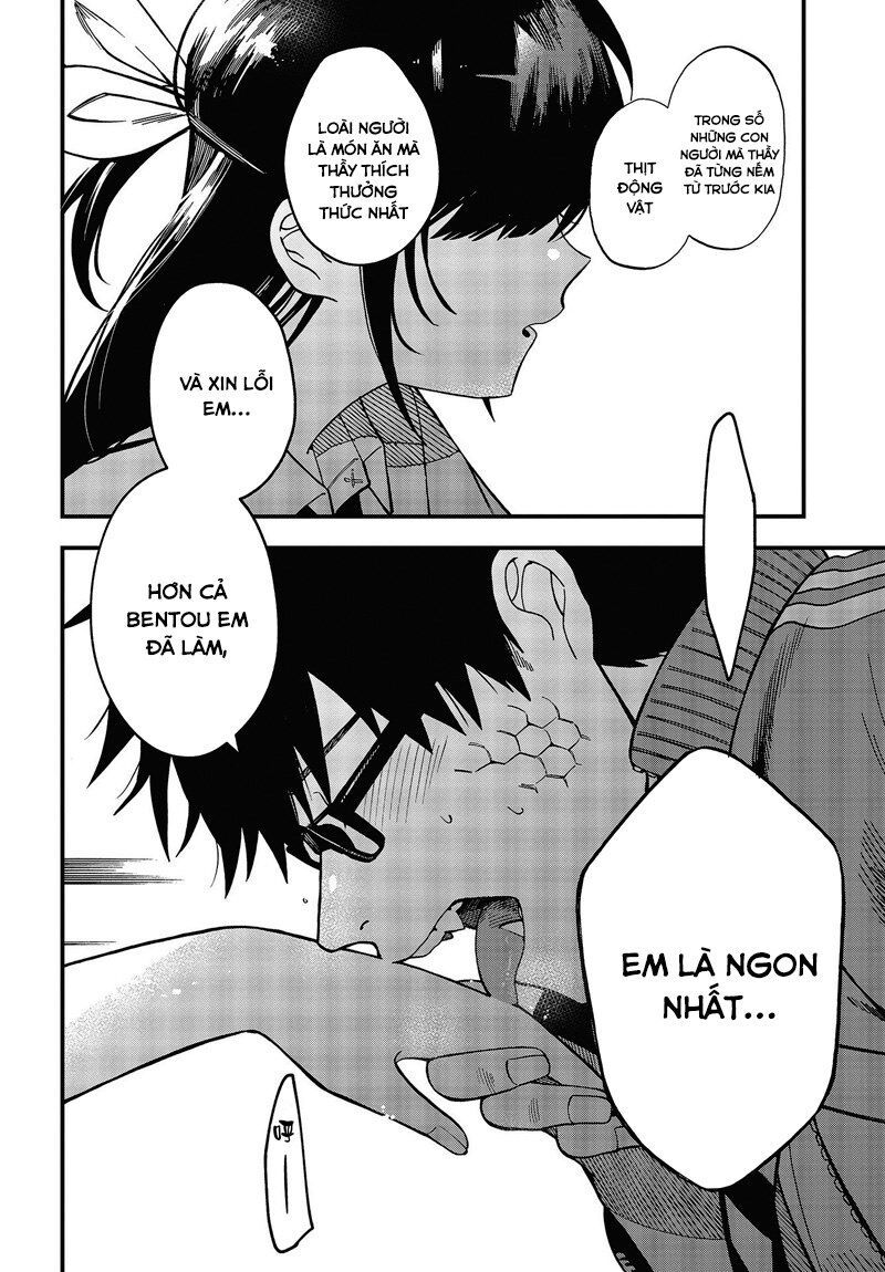 Oshite Dame Nara Oshite Miro! Chapter 3 - 24