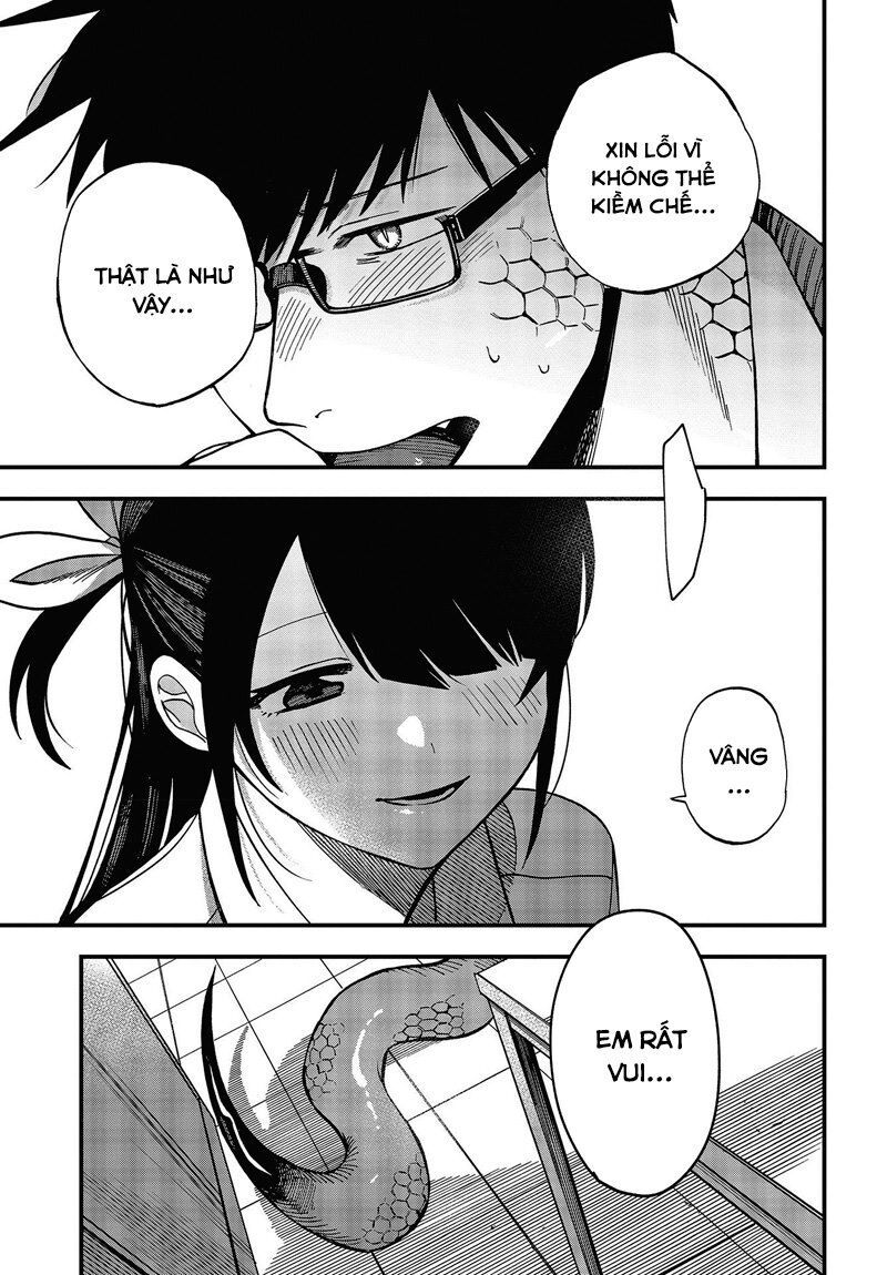 Oshite Dame Nara Oshite Miro! Chapter 3 - 25