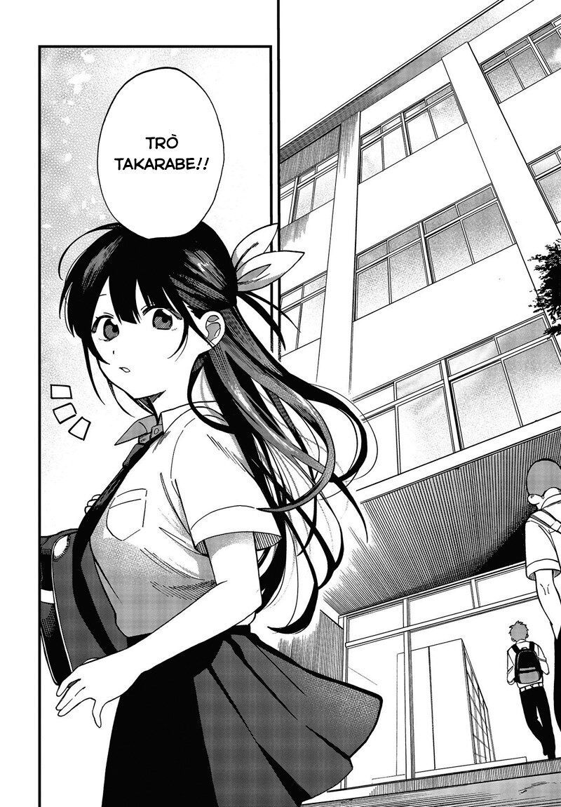 Oshite Dame Nara Oshite Miro! Chapter 3 - 26