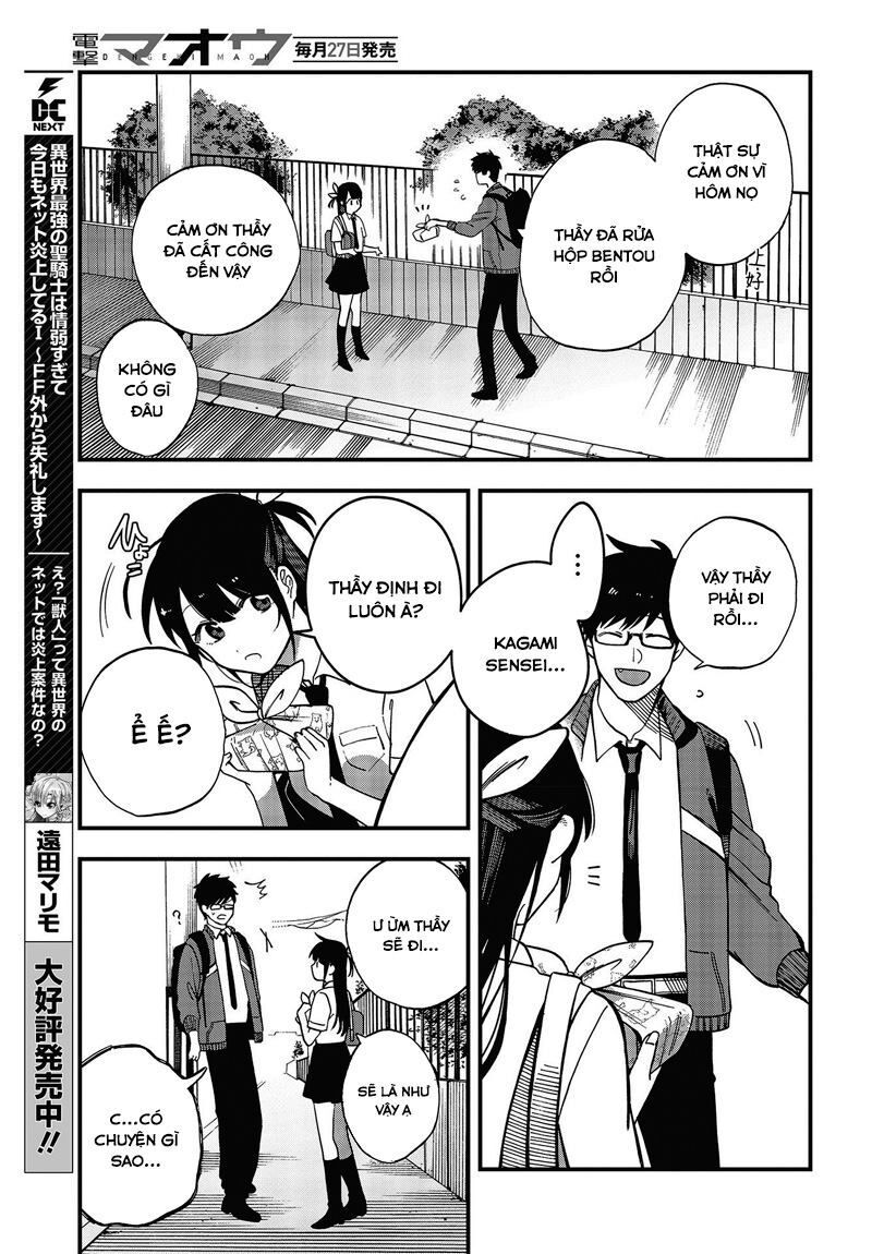 Oshite Dame Nara Oshite Miro! Chapter 3 - 27