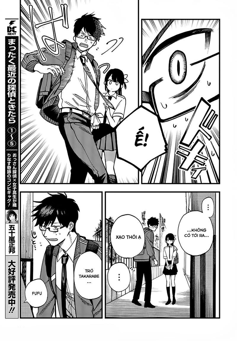 Oshite Dame Nara Oshite Miro! Chapter 3 - 29