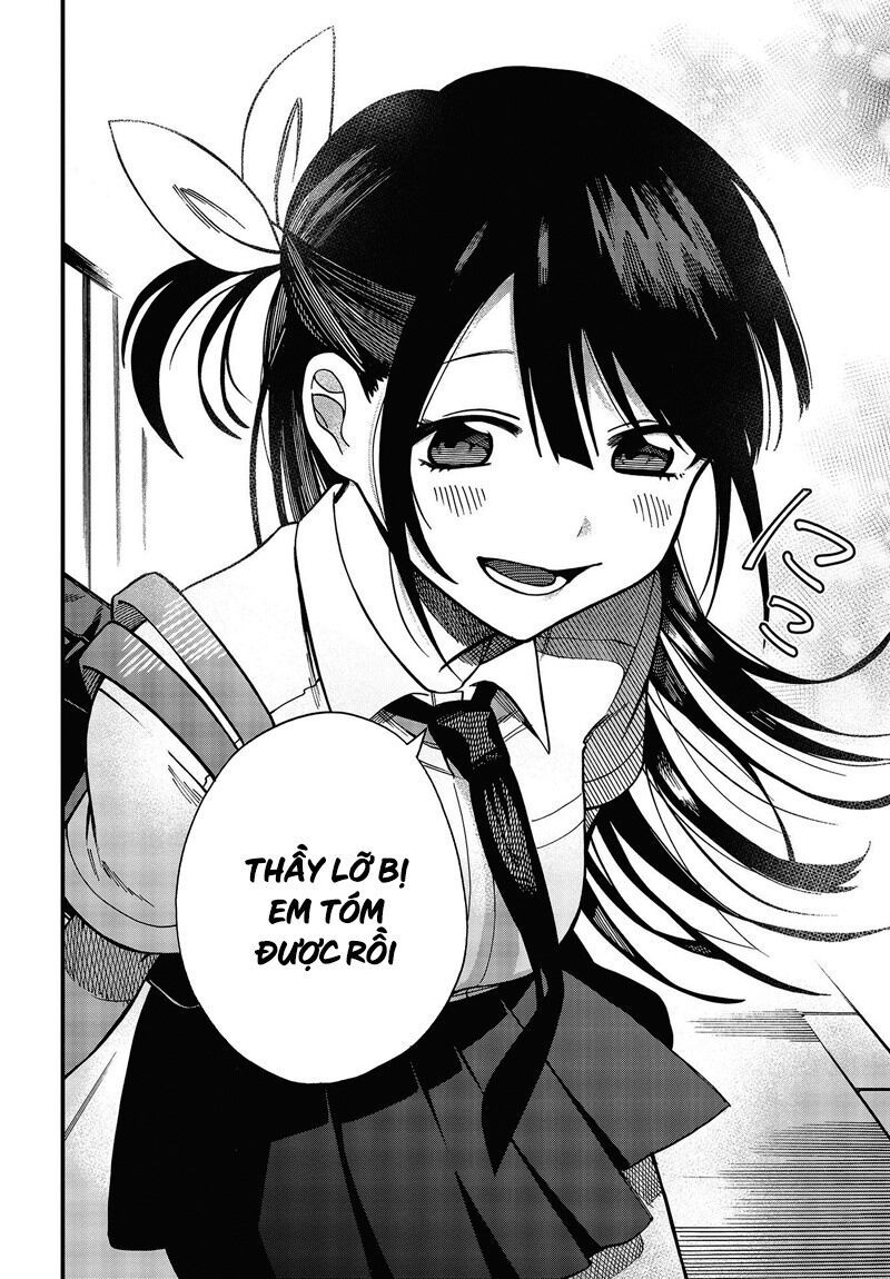 Oshite Dame Nara Oshite Miro! Chapter 3 - 30