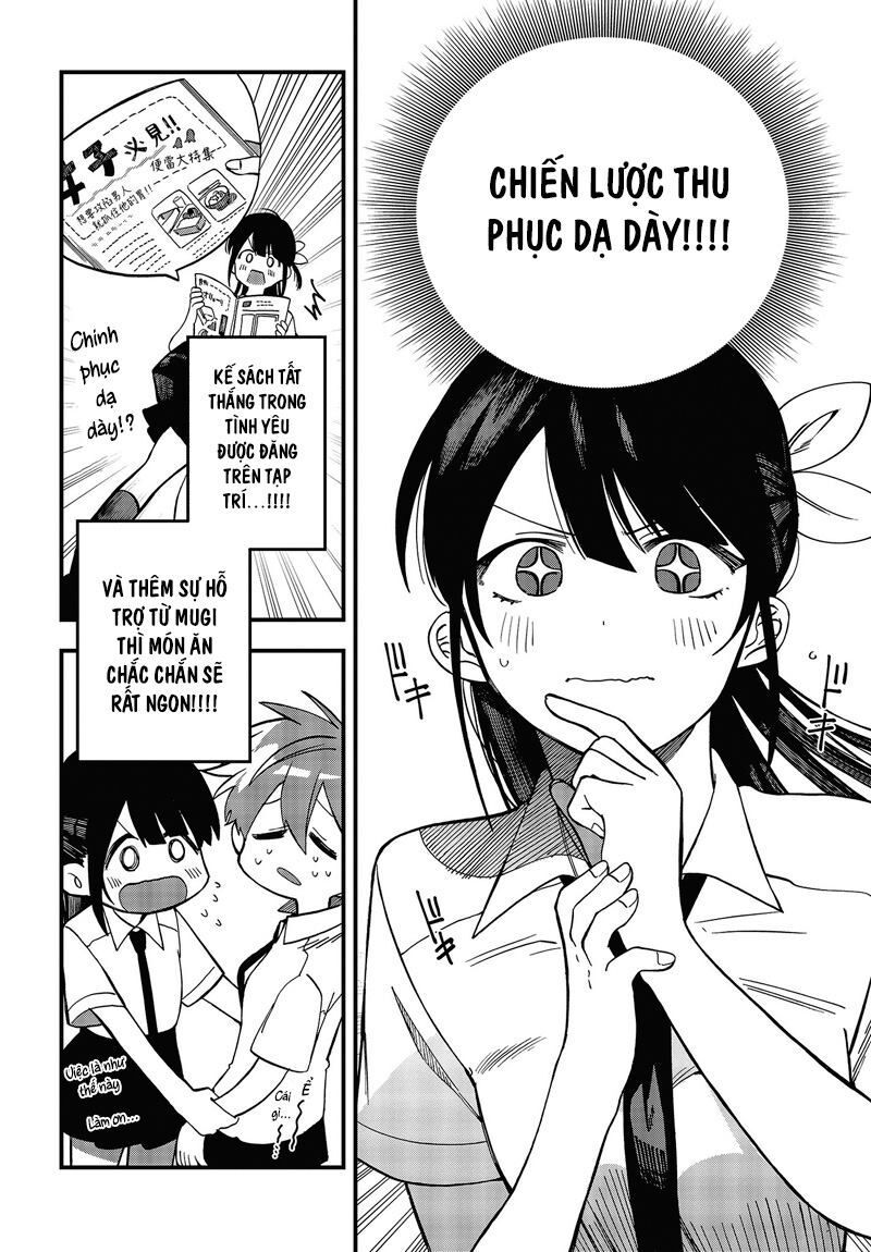 Oshite Dame Nara Oshite Miro! Chapter 3 - 10